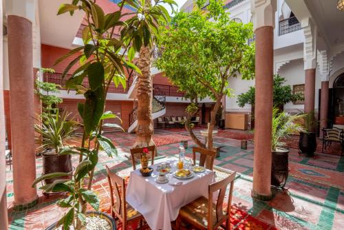 Restaurace v ubytování riad dar nejma & Spa
