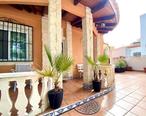 Fotografie z fotogalerie ubytování Villa Marilo VYB Dénia v destinaci Denia