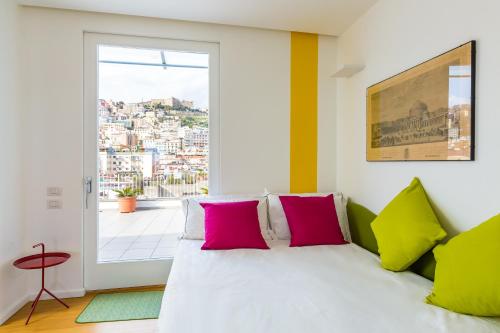 Seaview terrace 360°& elegant loft