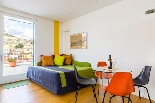 Seaview terrace 360°& elegant loft