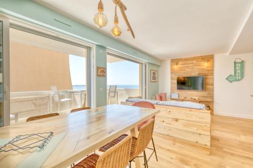 Fotografia z galérie ubytovania Riviera - Vue sur mer La Baule v destinácii La Baule-Escoublac
