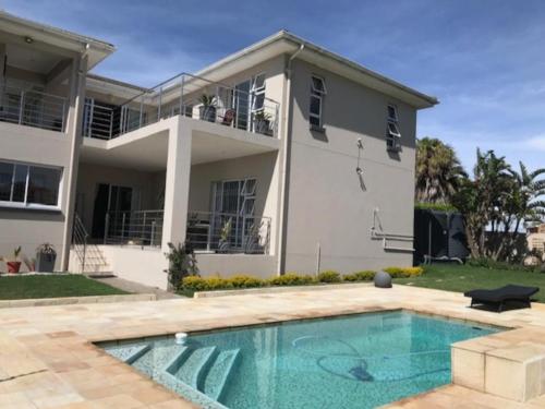 Πισίνα στο ή κοντά στο Amani Luxe Villa