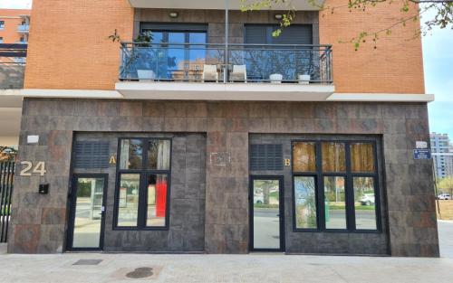 Hlius Brand New Apartments photo 29