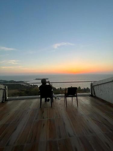 Φυσικό τοπίο κοντά σε αυτό το δωμάτιο σε οικογενειακή κατοικία