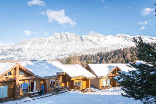 Gallery image of SUNWEB Hôtel Chalet Margot in Le Dévoluy
