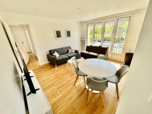 Le triangle d'or Paris-CDG- Disney