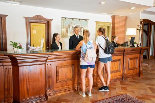 Hosté ubytování Fattoria La Principina Hotel & Congress
