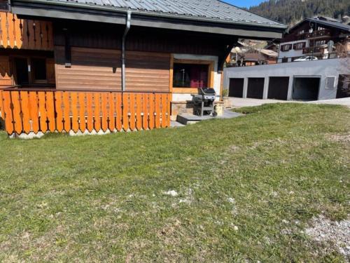 Spacious apartment in Chatel with ski-storage – Photos 3