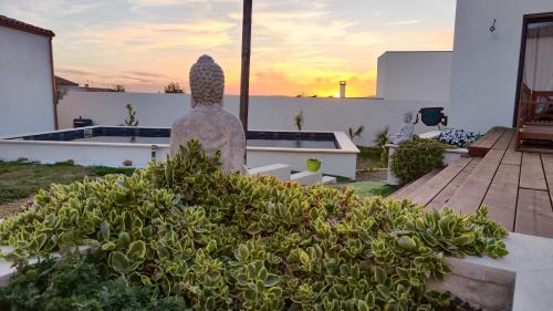 Πισίνα στο ή κοντά στο Chambres d hôtes Villa VENERIS