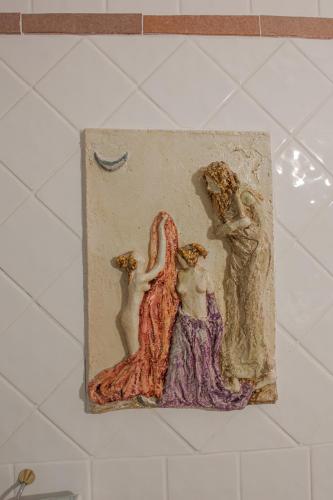 Gambar di galeri bagi Villa Le Querciolaie di Monteverdi Marittimo
