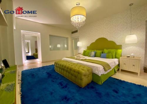 Kép Stylish 4 Bedrooms MB04 at New Marina szállásáról Gurdakában a galériában