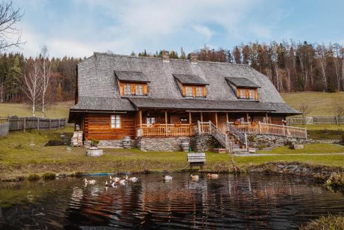 Roubenka Pod lesem