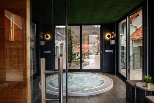 Gallery image of Hazai Provence in Kapolcs