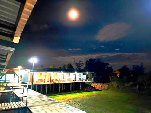Φωτογραφία από το άλμπουμ του บ้านทุ่ง เคียงบึง รีสอร์ท σε Ban Don Klang