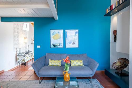 [View of Pitti Palace] Elegant Loft photo 11