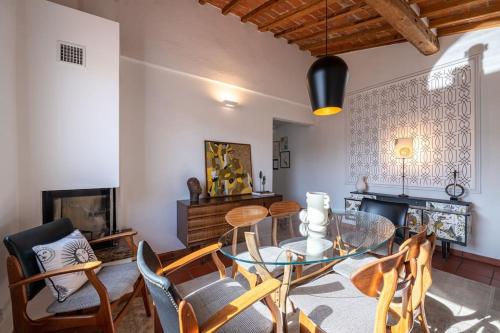 [View of Pitti Palace] Elegant Loft photo 16