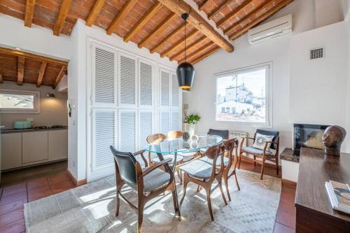 [View of Pitti Palace] Elegant Loft photo 5