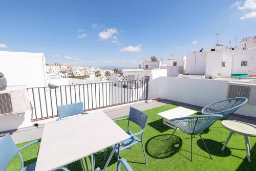 La Azotea-Califa Casas Vejer