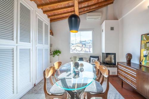 [View of Pitti Palace] Elegant Loft photo 25