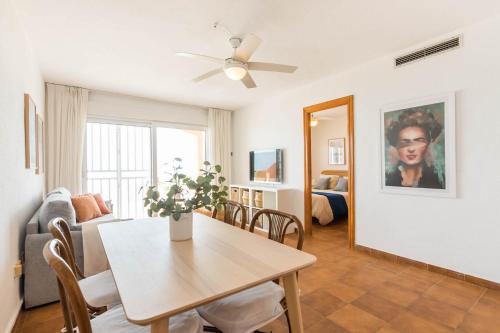 Fotografie z fotogalerie ubytování EL RINCÓN DE FRIDA La Manga del Mar Menor KM2 Mediterráneo 2Dormitorios 2Baños v destinaci La Manga del Mar Menor