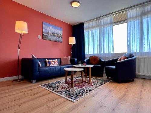 Afbeelding uit fotogalerij van Reumann Holiday Apartments De Schelp 47 in Zandvoort