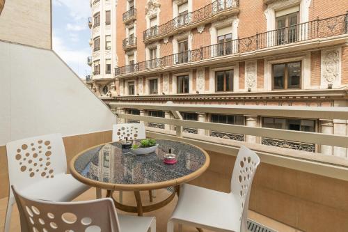Loft con terraza centro Valencia