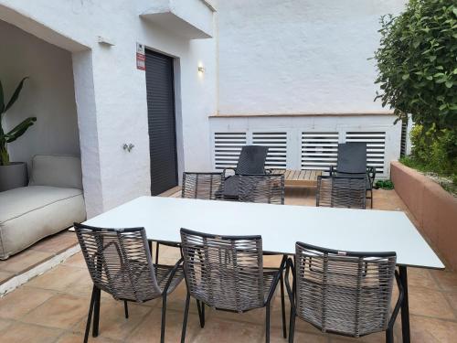 Luxurious apartment in Puerto Banus Marbella