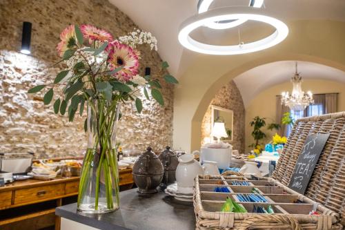 Ruang duduk di Agave in Città
