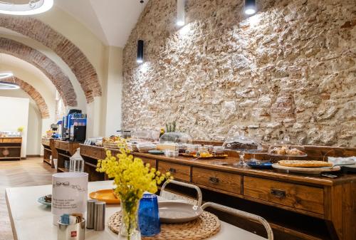 Restoran atau tempat lain untuk makan di Agave in Città