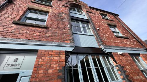 Gallery image of Market Street Apartments 1 King Bed Sleeps 2 in Ulverston