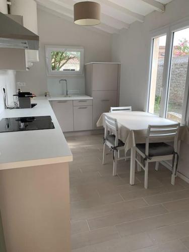 Photo de la galerie de l'établissement Maison traditionnelle de pêcheur, à Île-d'Aix