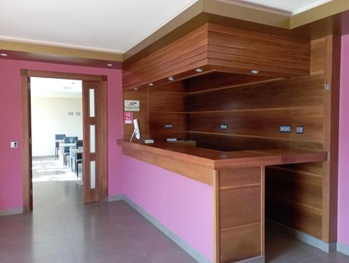 Foto dalla galleria di Hotel San Martino a Pola de Lena