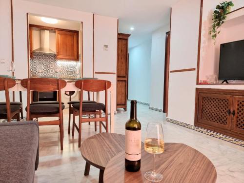 Apartamento de Don Huberto, Los Locos