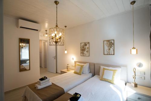 Katil atau katil-katil dalam bilik di TIFFANYS VILLAS