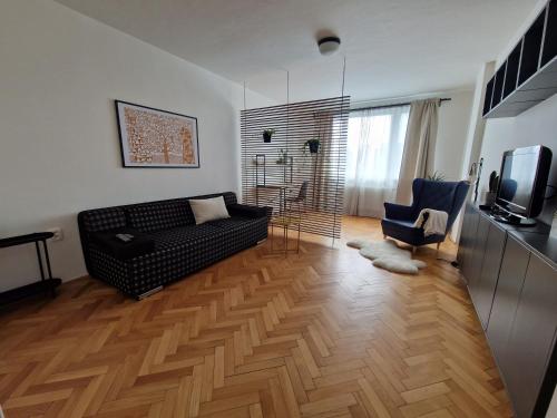 Pelclova Apartment