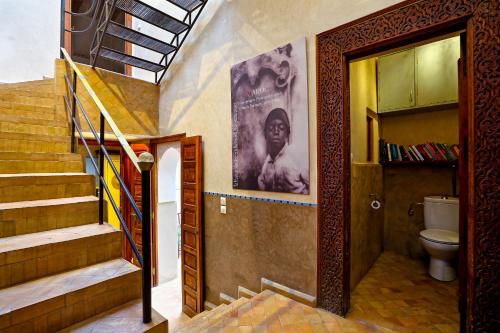 Fotografie z fotogalerie ubytování Riad 92 - Architect's Riad in the Exclusive Dar El Bacha v Marrákéši