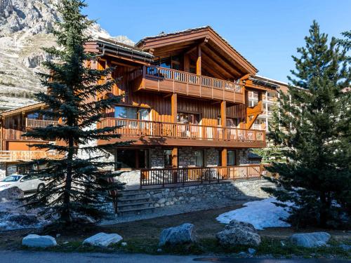 Appartement cocooning skis aux pieds avec terrasse Sud, Wi-Fi et équipements complets