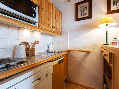 Duplex skis aux pieds avec balcon et wifi à Val-d'Isère