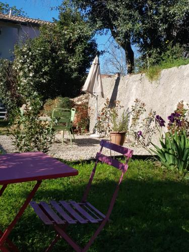 Fotografie z fotogalerie ubytování Cap au Sud Sweet home v destinaci Nîmes