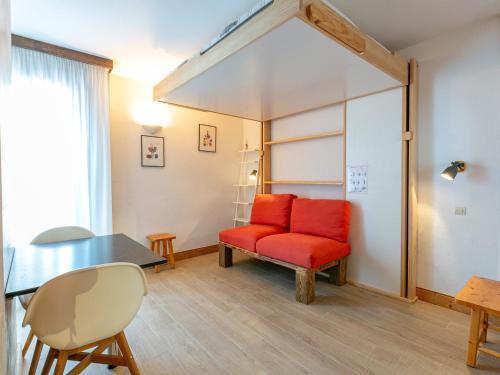 Studio cosy au cœur de Val-d'Isère, pieds des pistes, accès wifi, 2 pers. - FR-1-694-74