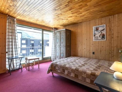 Val-d'Isère: Appartement spacieux avec balcon et 7 couchages