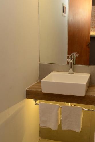 Hotel El Condadoにあるバスルーム