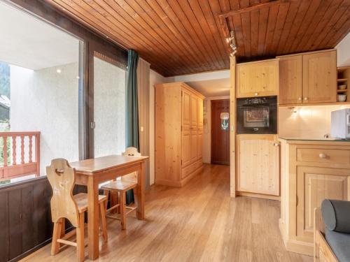 Studio chaleureux au cœur de Val-d'Isère, animaux acceptés