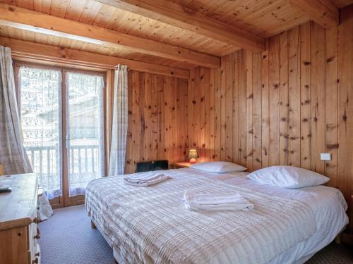 Appartement duplex montagnard au cœur de Val-d'Isère, près des pistes et commodités