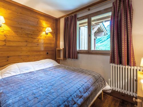 Charmant appartement 2 pièces avec mezzanine, balcon et wifi à Val-d'Isère – Animaux acceptés