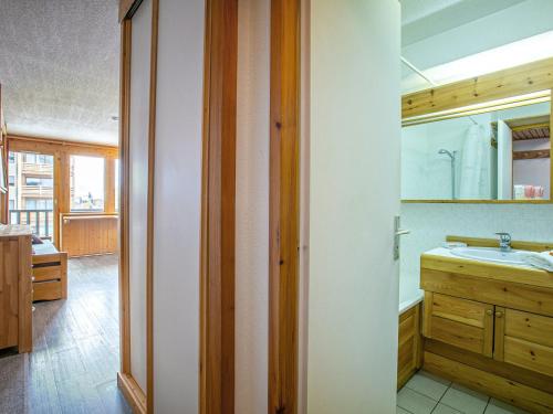 Studio agréable avec parking, skis aux pieds au cœur du village de Val-d'Isère
