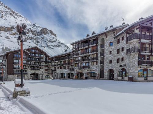 Studio charmant avec wifi et parking, animaux admis, au pied des pistes