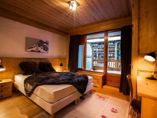 Appartement élégant 3 pièces cabine avec wifi, skis aux pieds, en résidence de standing à Val-d'Isère