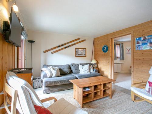 Élégant 4 pièces avec wifi à 5 min du centre de Val-d'Isère