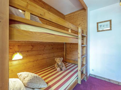 Studio cozy avec alcôve, lumineux, animaux admis, Val-d'Isère